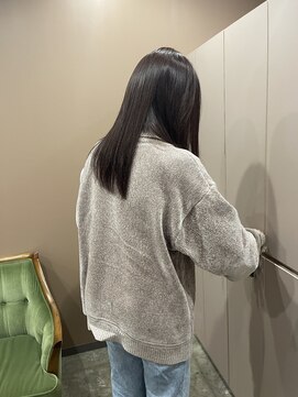 インビテーション 名古屋(invitation) #ナチュラルピンクブラウン