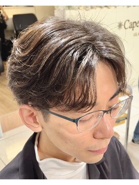 エレノア 枚方(Eleanor) カルマパーマ