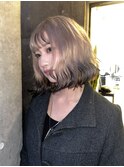 roots color