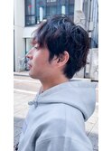 メンズパーマ