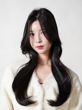 トゥルークリエイション 渋谷(True Creation SHIBUYA) 大人なくびれ巻き【渋谷/レディース/韓国/women's 】