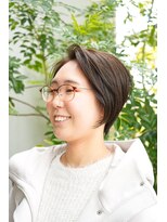 チェロ(CHERO)&nbsp;★大人可愛い20代～40代似合わせカット＃ショート＃大人ショート