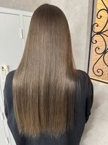 ルノン シェリー(LUNON cheliy)&nbsp;メルティカラーフェミニンロング似合わせカット