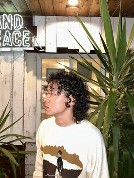 アンドピース and peace スパイラル