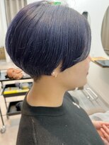 ファクト(FACT SPA) ブルーバイオレット ブリーチ/ダブルカラー