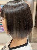 ローレイヤーボブ