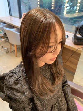 ボゥギャルソン(Beau Garcon) オリーブカラー