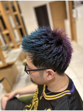 アース モード 新小岩店(EARTH/M) デザインカラー