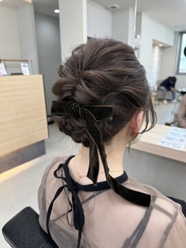 アリープパロット(ALEAP parrot) hair set