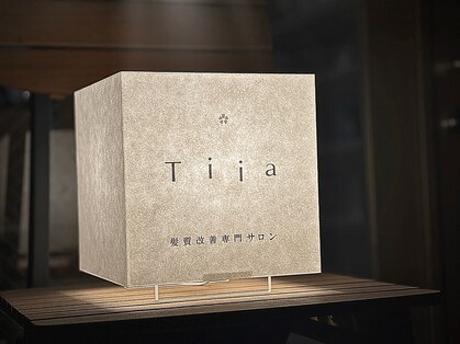 ティア(Tiia)の写真