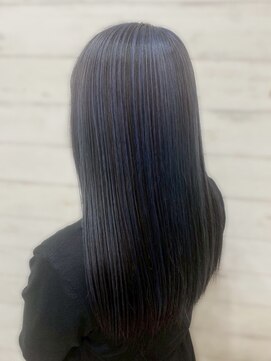 ディアーバイラポールヘア(Dear by RAPPORT HAIR) アンブレラカラー