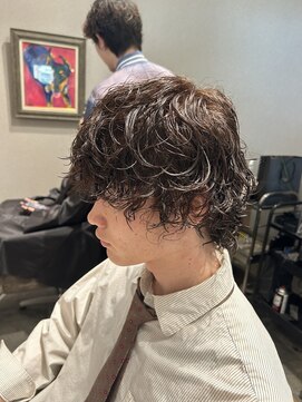 ロア ファーストクラス(LORE.first class) エロパーマ