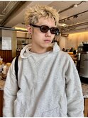 スパイキーショート