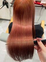 アンジュール 鹿児島中央店(UNJOUR.)&nbsp;艶髪トリートメント