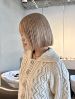 フェブミエル(fev miel)&nbsp;milk tea beige