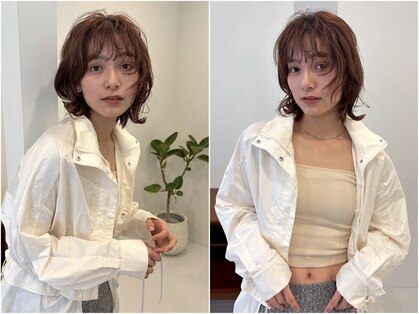 ヘアーミュゼ 井田店(Hair Musee)の写真