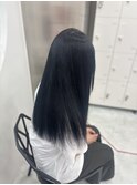 【HIRARI指名限定】ネイビーブラック
