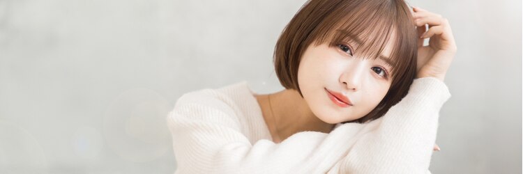 トッカ 所沢(tocca)のサロンヘッダー