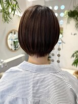 レジット 海老名(Legit)&nbsp;丸みショート/面長◎うすめ前髪/海老名/20代30代40代◎