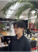 ツイストスパイラルパーマ