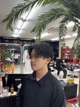 ロイヤル 相馬店(ROYAL) ツイストスパイラルパーマ
