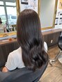 ヴィーナス 神辺店(Ve-nus)&nbsp;ナチュラルなカラーもお任せ下さい(*^^*)