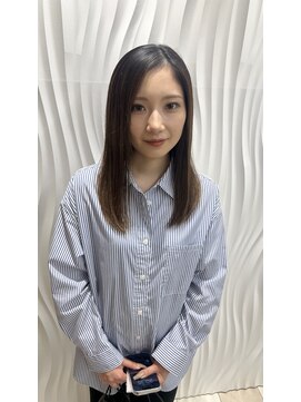 エアー 久留米(AIR) 切りっぱなしミディアム