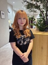 エメ バイ ヘアーポケット(aimer by hair pocket) 小西 暖