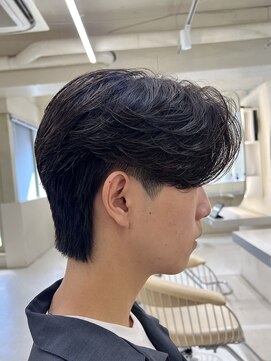 ニコ トウキョウ ヨコハマ(nico) センターパート