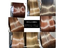 コード ヘア(CODE HAIR)の雰囲気（★髪質改善★大人気のメテオカラーで艶とカラーの持ちがUP★）