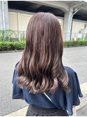 ☆レディシフォンブランジュカラー☆