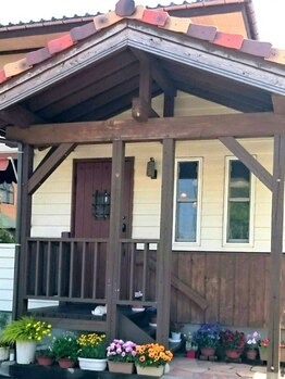 異国の森に佇む隠れ家のようなサロンが秋葉区に登場◇女性スタイリスト1名のみのプライベートサロン＊