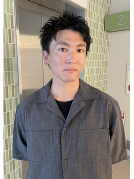 バロンフェム(baLon.fem) 【stylist徳永】アクティブスパイキーショート