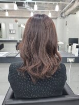 エンディアリング 東銀座(Endearing)&nbsp;イメチェンスタイル/フルバング/似合わせカット/東銀座