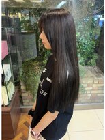 ファーレンピュアスウィート(fahren-pure-suite)&nbsp;韓国風暗髪DEEP lavender