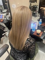 プライズ 池袋店(prize)&nbsp;ブリーチダブルカラー/ハイトーン/ブリーチカラー/池袋カラー