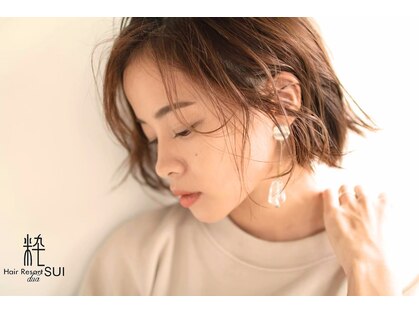 ヘアリゾート粋 ドゥオ 新宿南口店(dua)の写真