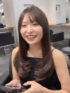 アビー(ABBEY3) レイヤーカット