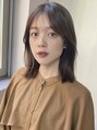 アンガーデン(Une GARDEN)&nbsp;【似合わせが得意】顔型にあった長さや顔まわりをカットします♪