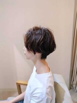 クセッテ(kusette)&nbsp;簡単仕上げパーマショート