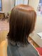 アールビーゼロファイブ(RB-05)の写真/自宅で簡単にまとまる！再現性抜群のカットとクセを活かしたスタイルのカットで毎日のスタイリングが楽に◎