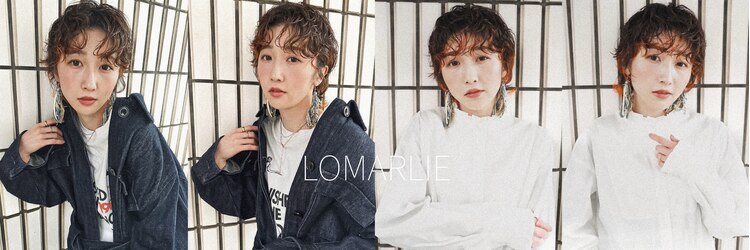 ロマーリ 岡山店(LOMARLIE)のサロンヘッダー