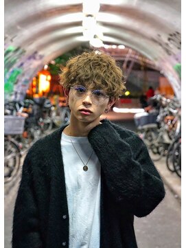 アストラ(ASTRA) 札幌大通駅/MEN'S/メンズカット/メンズパーマ/フェードカット