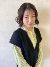 ナイロン 会津若松店(NYLON.) 菅家 亜海