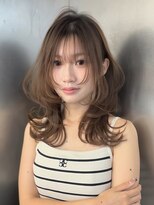 シュルール 所沢プロぺ通り店(chorule)&nbsp;ふわっと軽いレイヤーカット