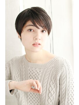 ラピス 銀座 blue店(Lapis) 【40代のうねり改善】髪質改善ストレート※艶ミディアム」