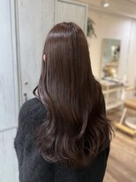 シュシュバイジャガラ 千葉駅北口店(chou chou byJAGARA)&nbsp;チョコブラウン［chouchou千葉・千葉駅］