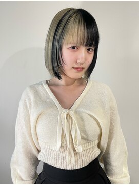 マール 矢場町(MARL) silverdesign color