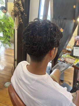 プードルパーマ