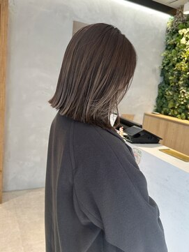 ミディ×プレイングカラー